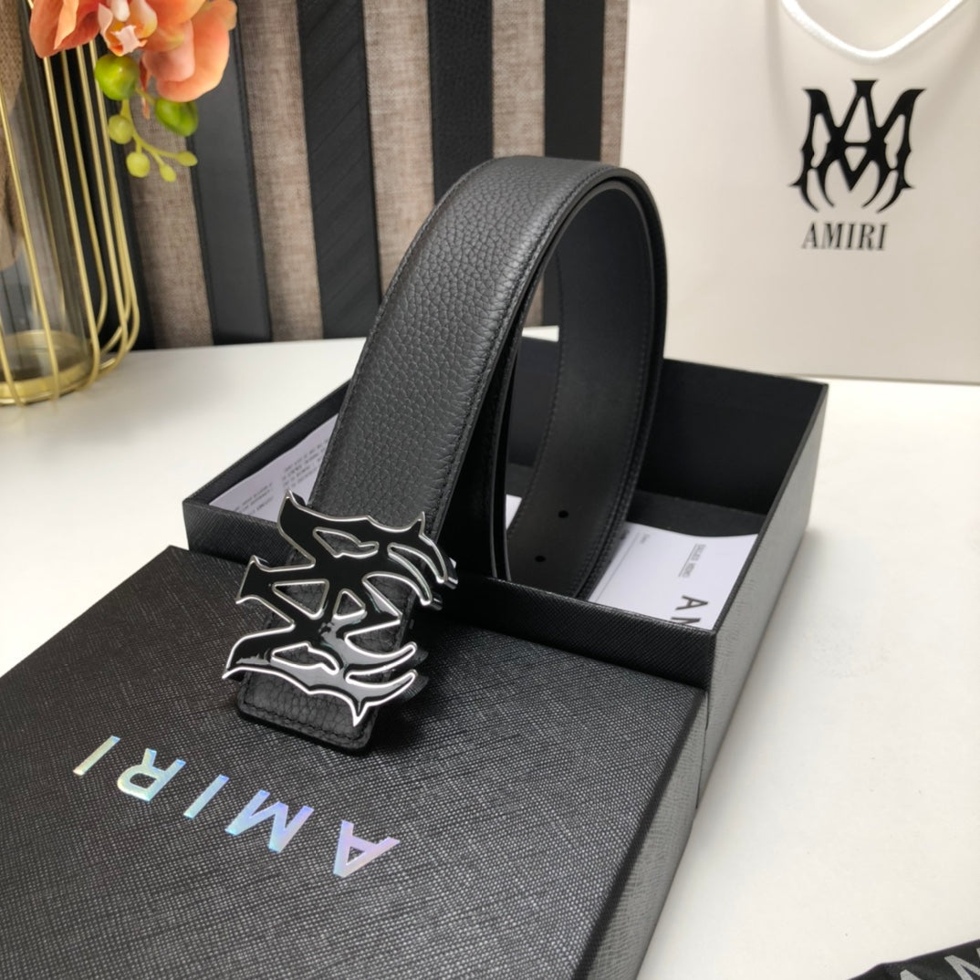 ICON Amiri Exquisite Belt