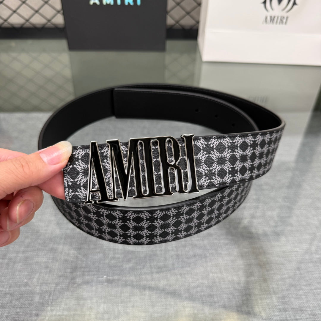 ICON Amiri Exquisite Belt