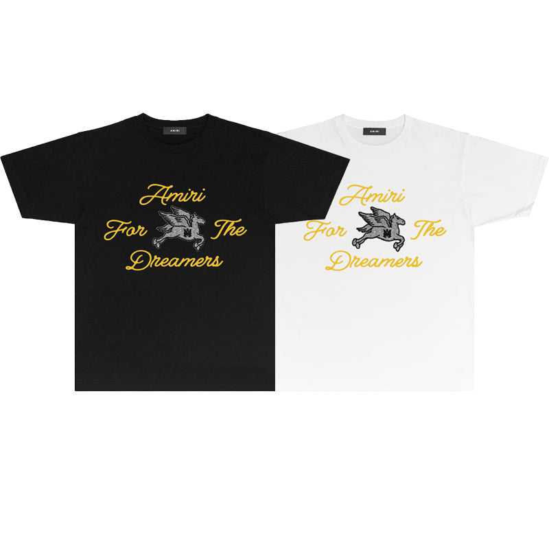 ICON Amiri Fashion T-shirt