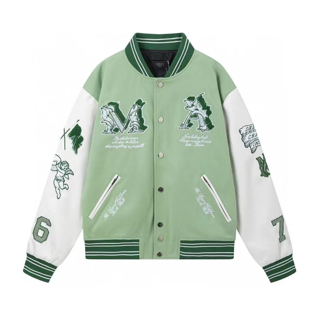 ICON Amiri Fashion jacket