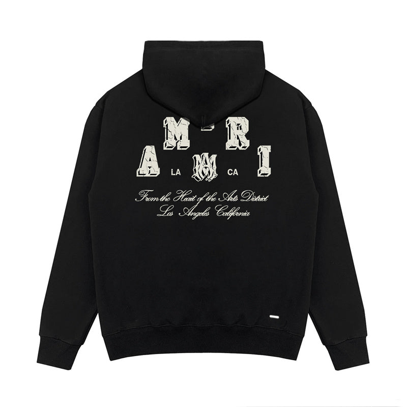 ICON Amiri Fashion sweatshirts
