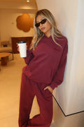 Basic Girl Oversized Edikted Hoodie
