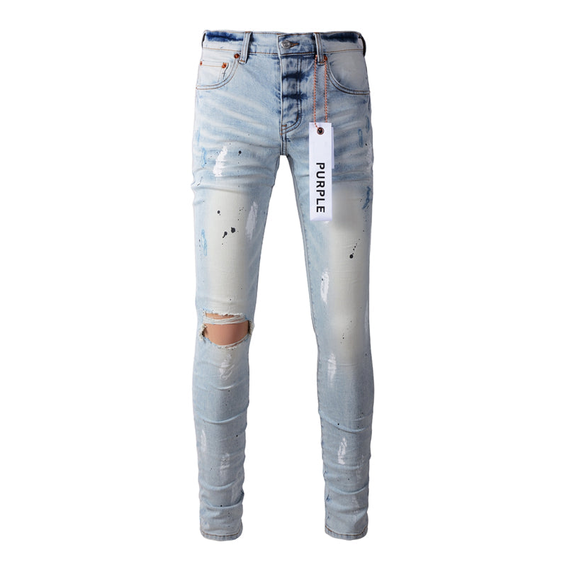 Street Purple Brand jeans 9006