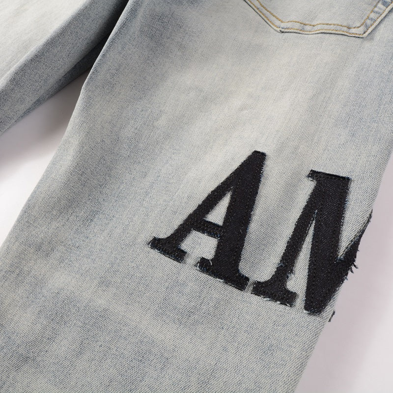 ICON Amiri Fashion jeans 866