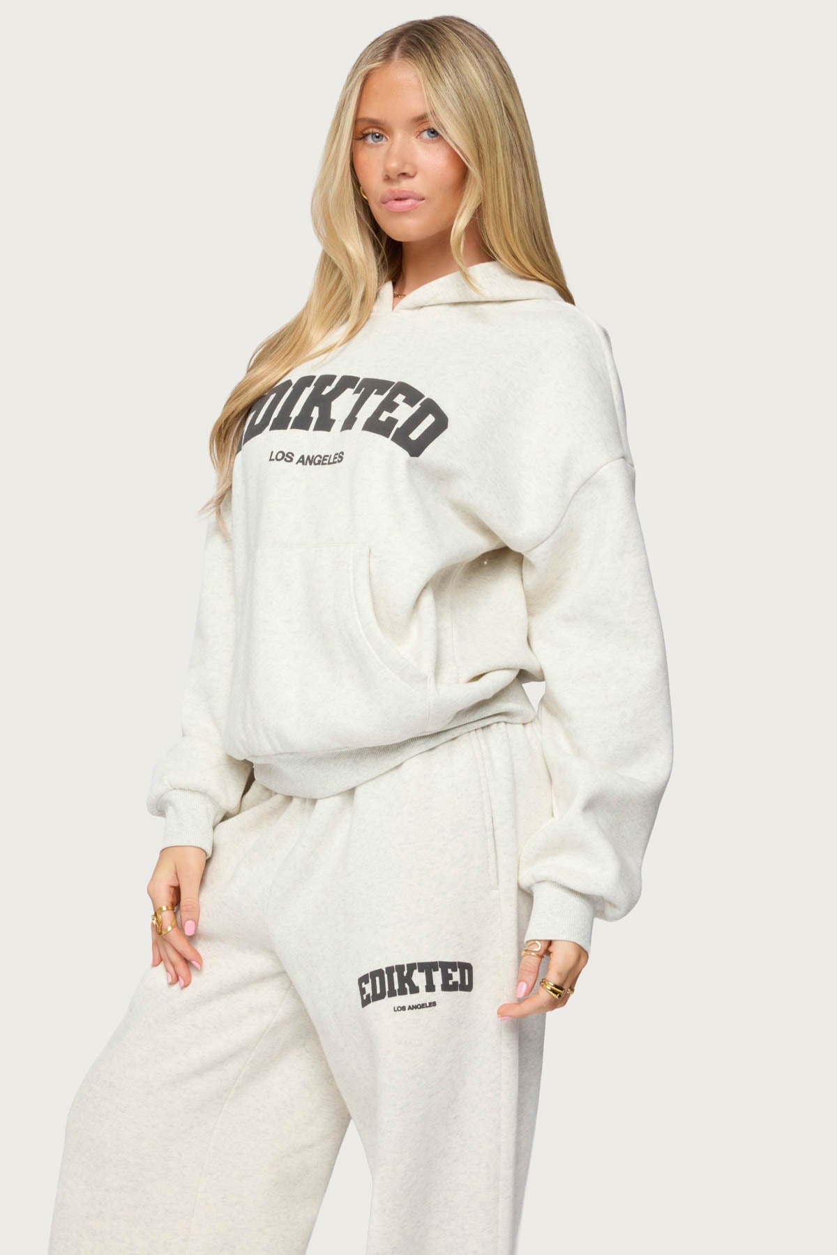 Edikted LA Hoodie