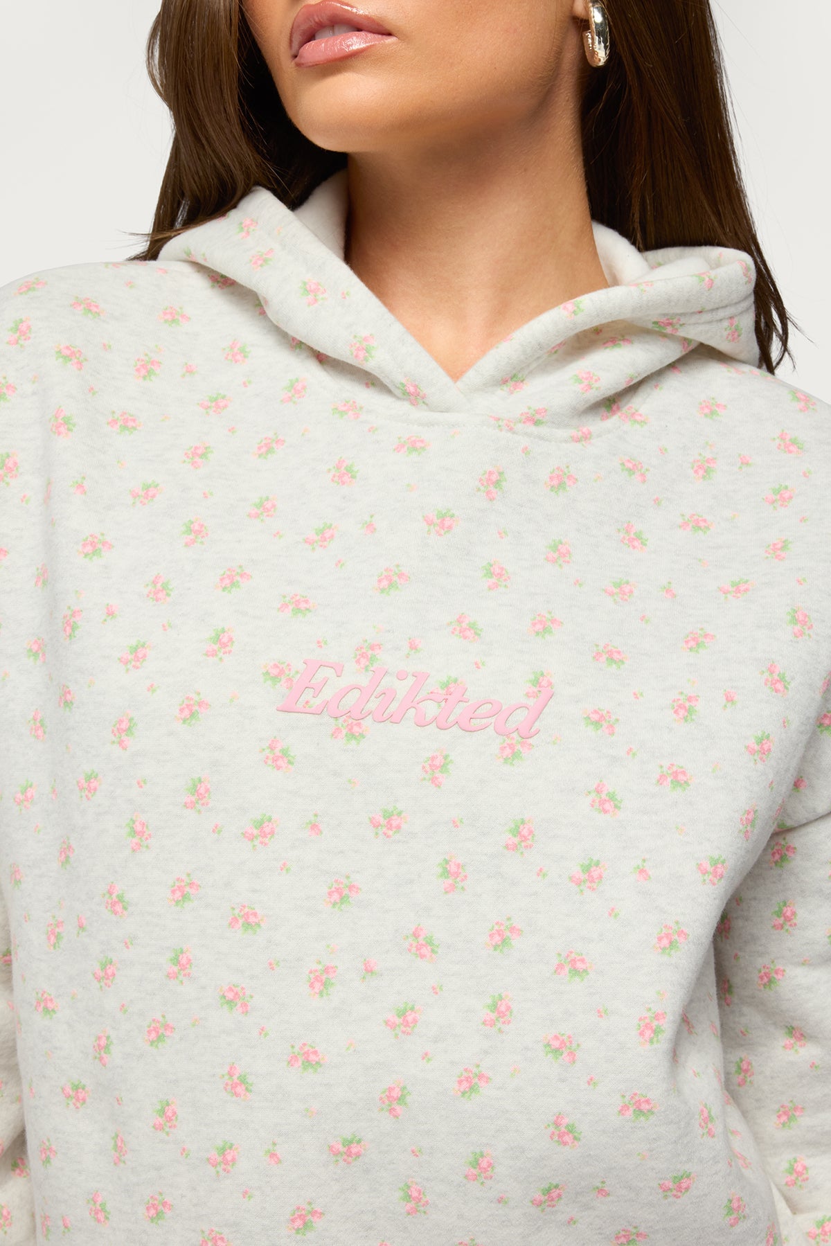Flower Power Hoodie
