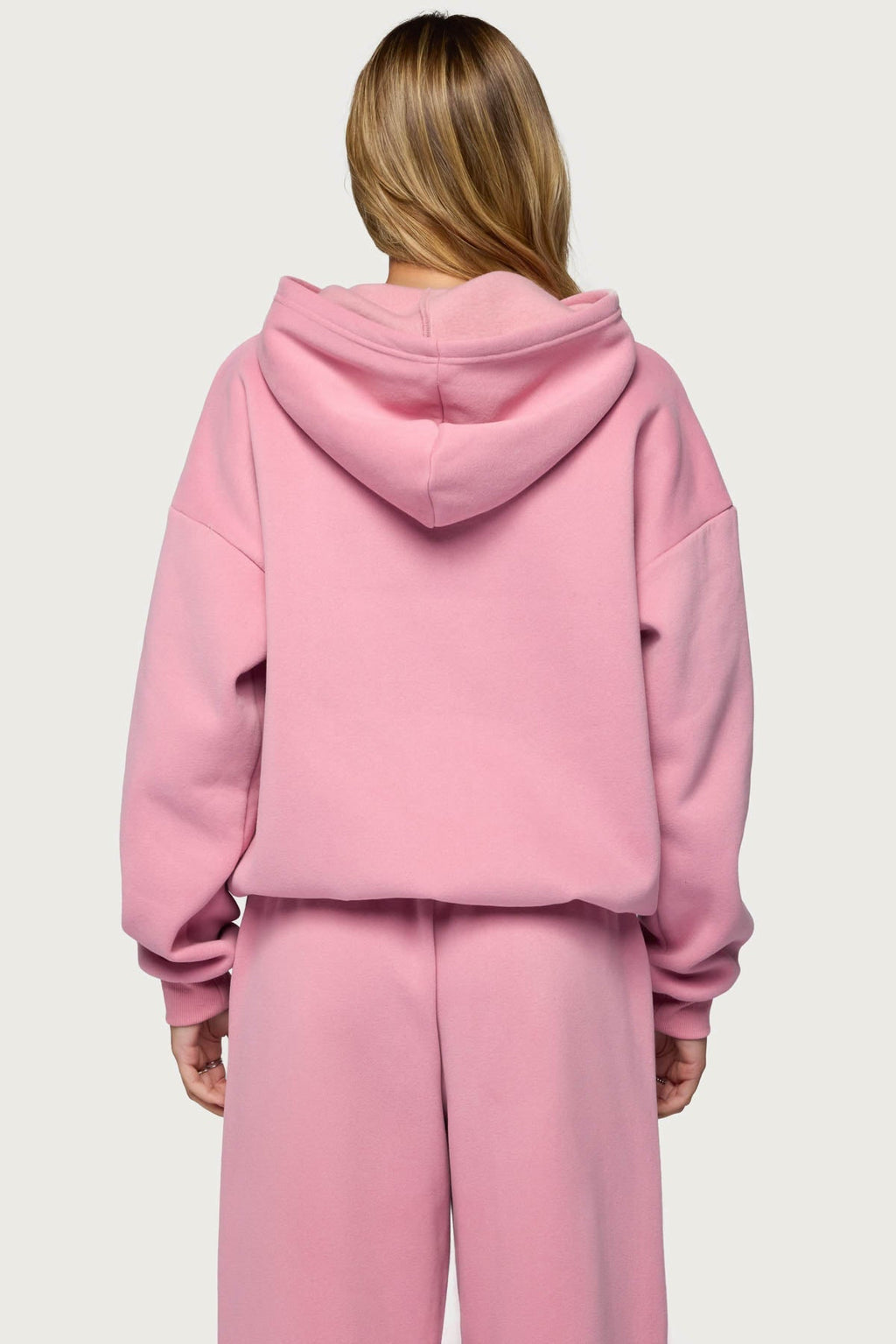 Basic Girl Oversized Edikted Hoodie