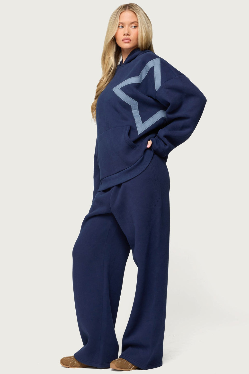 Starly Oversized Hoodie