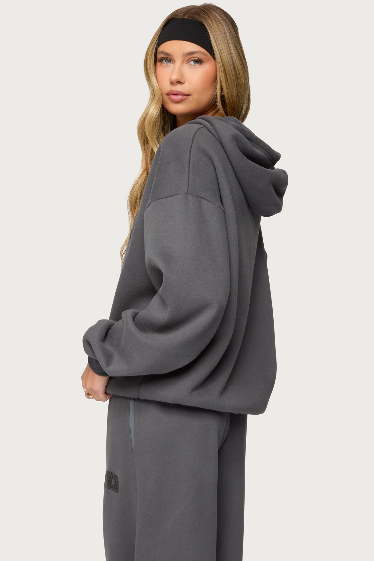 Edikted To You Oversized Hoodie