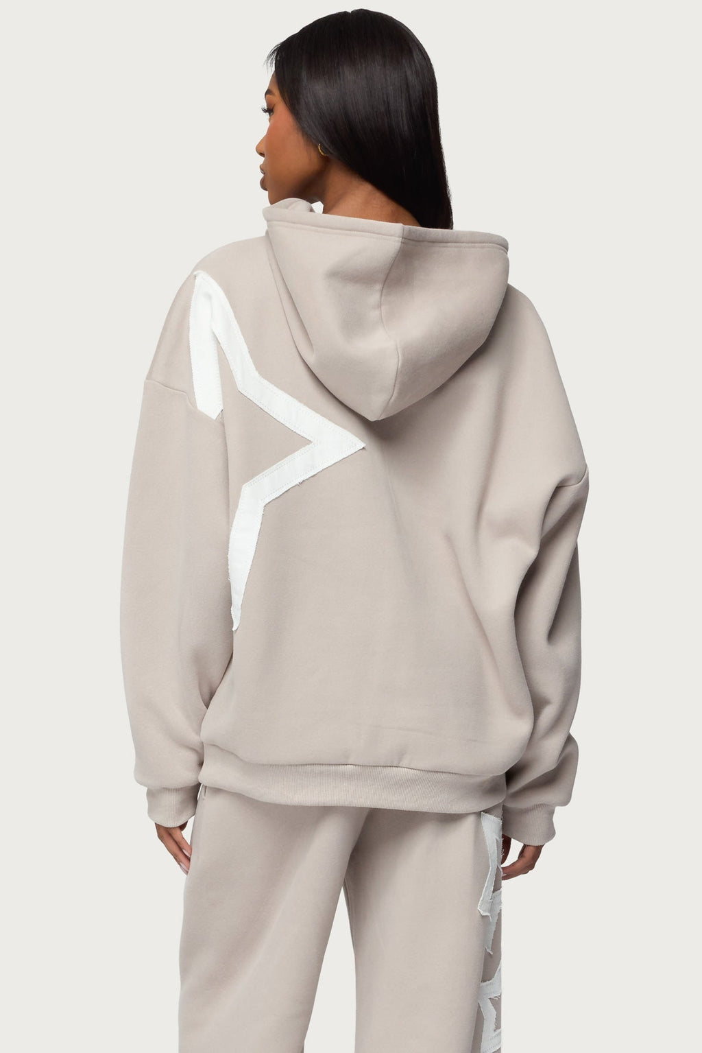 Starly Oversized Hoodie