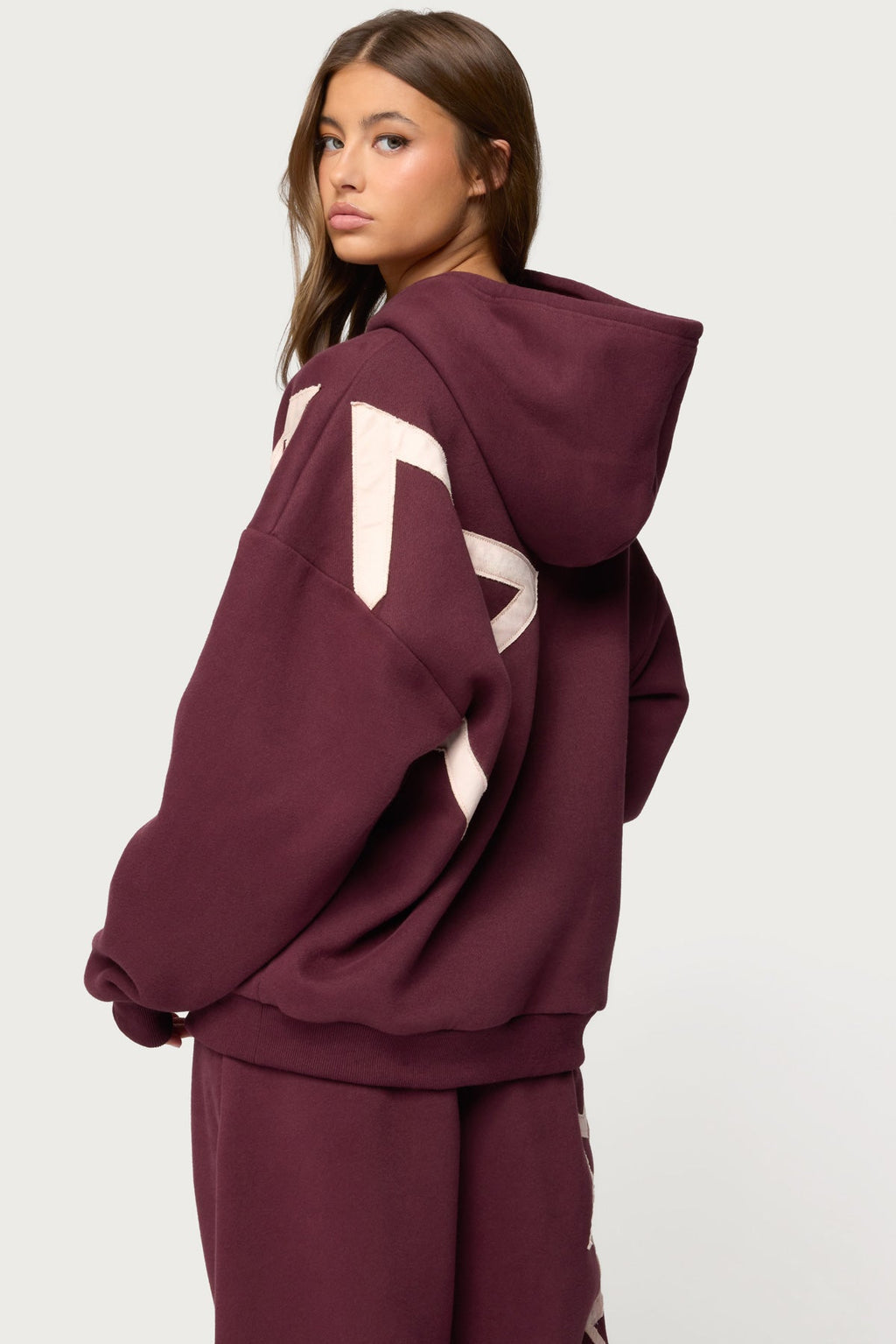 Starly Oversized Hoodie