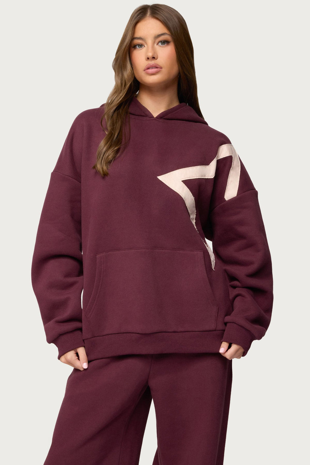 Starly Oversized Hoodie
