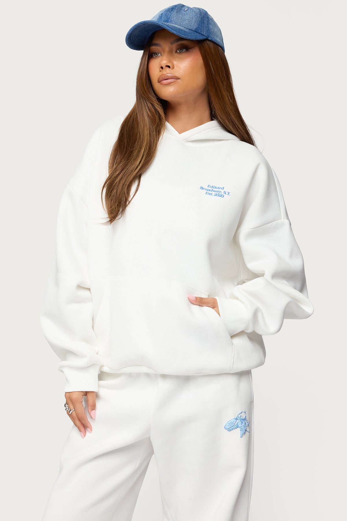 Keychain Cutie Hoodie