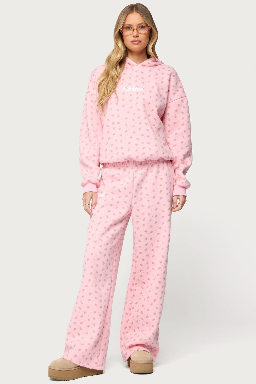 Flower Power Hoodie