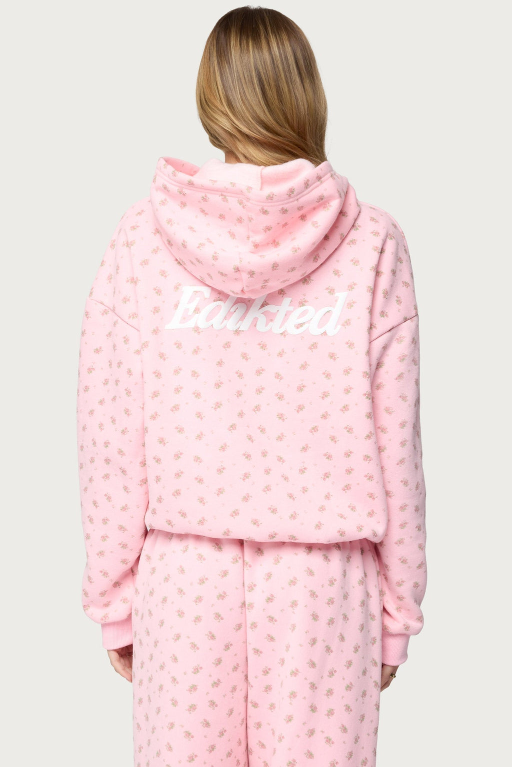 Flower Power Hoodie