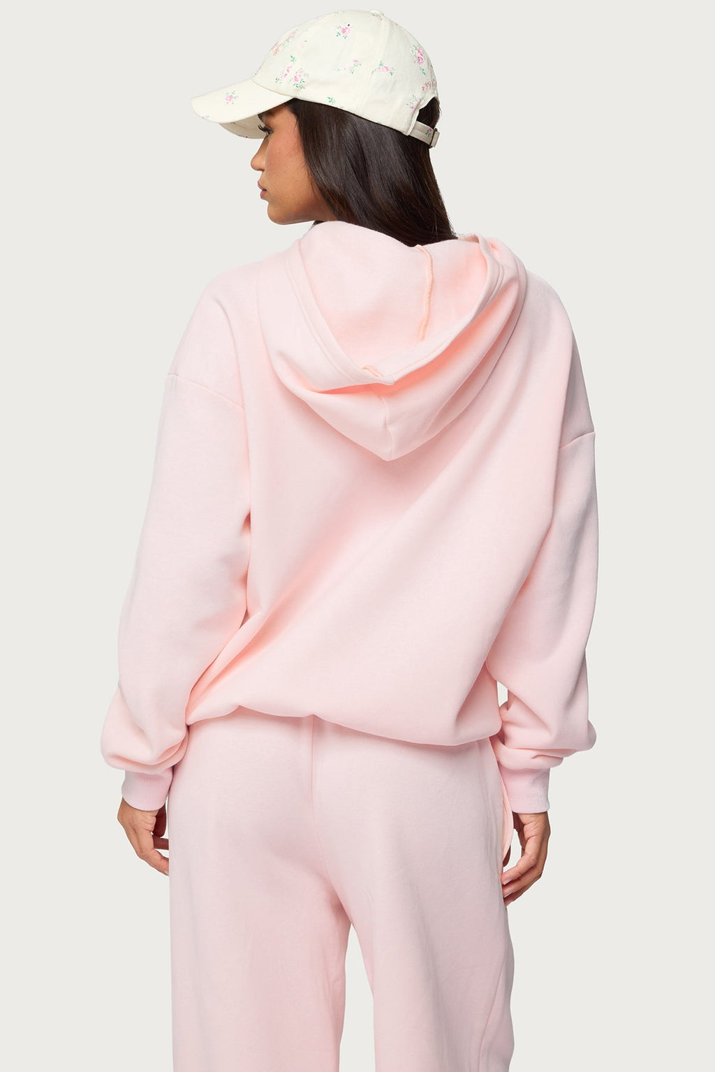 Basic Girl Oversized Edikted Hoodie