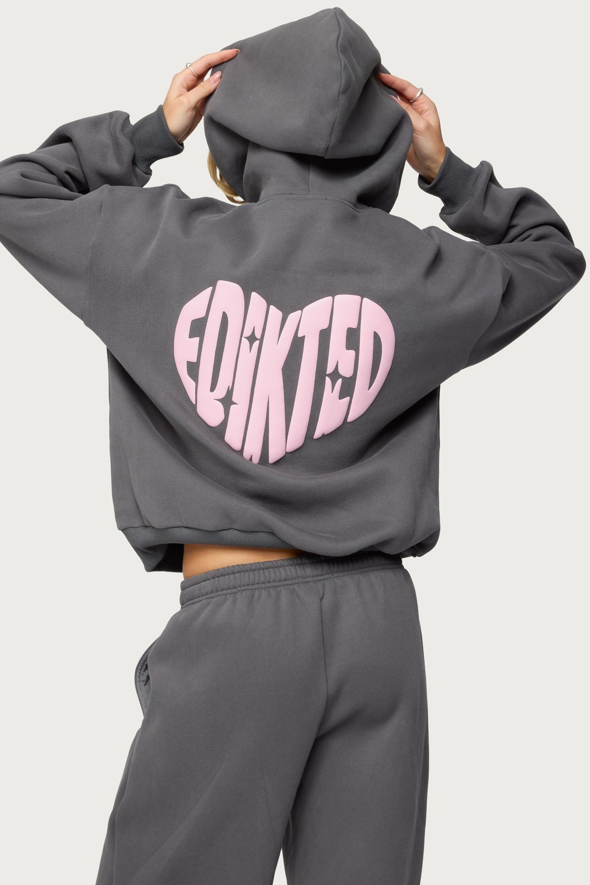 Major Love Edikted Hoodie