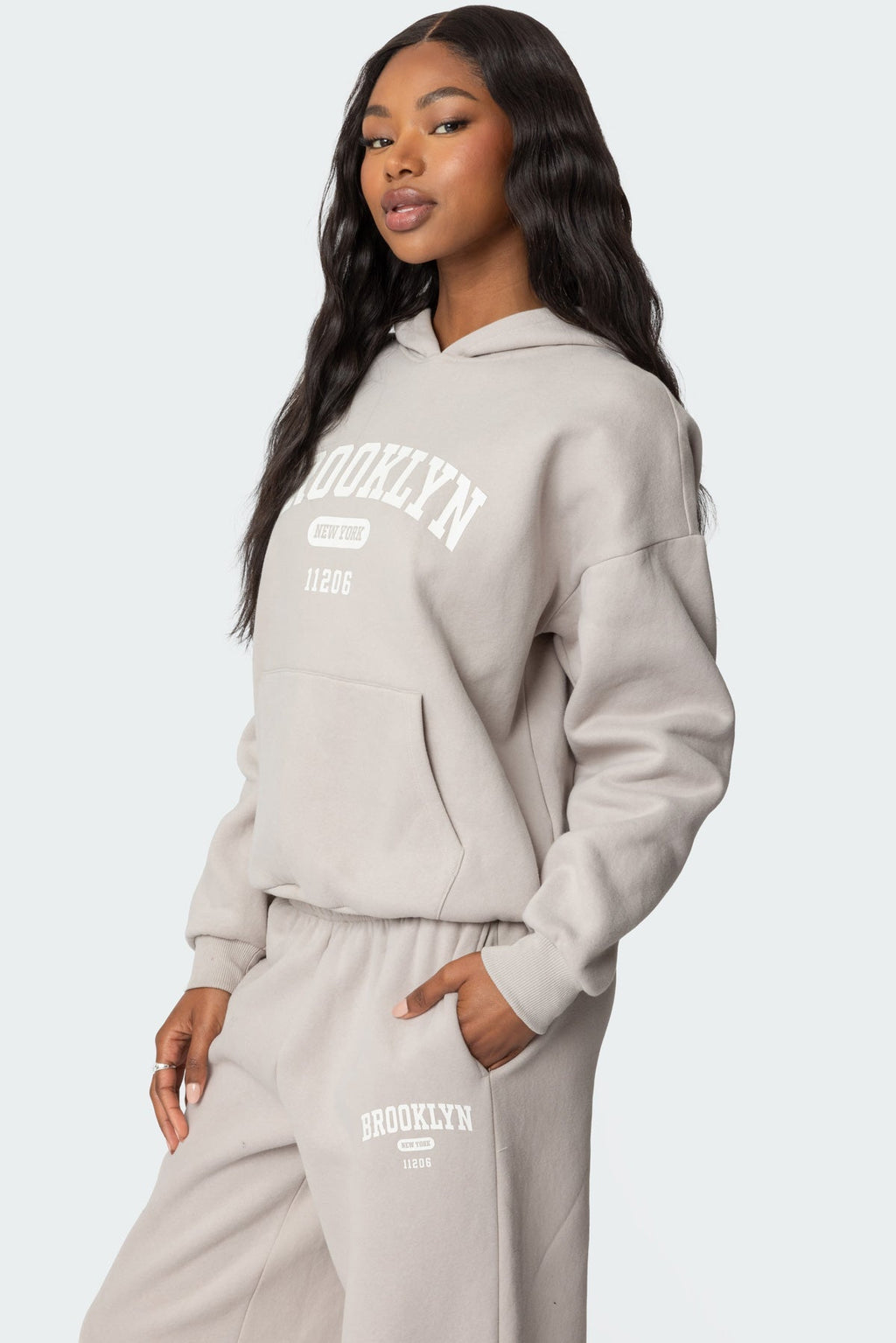 Brooklyn NY Hoodie
