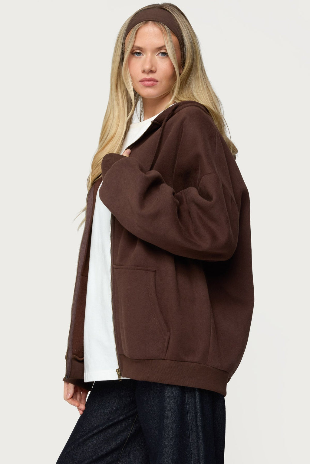 Elvie Oversized Hoodie