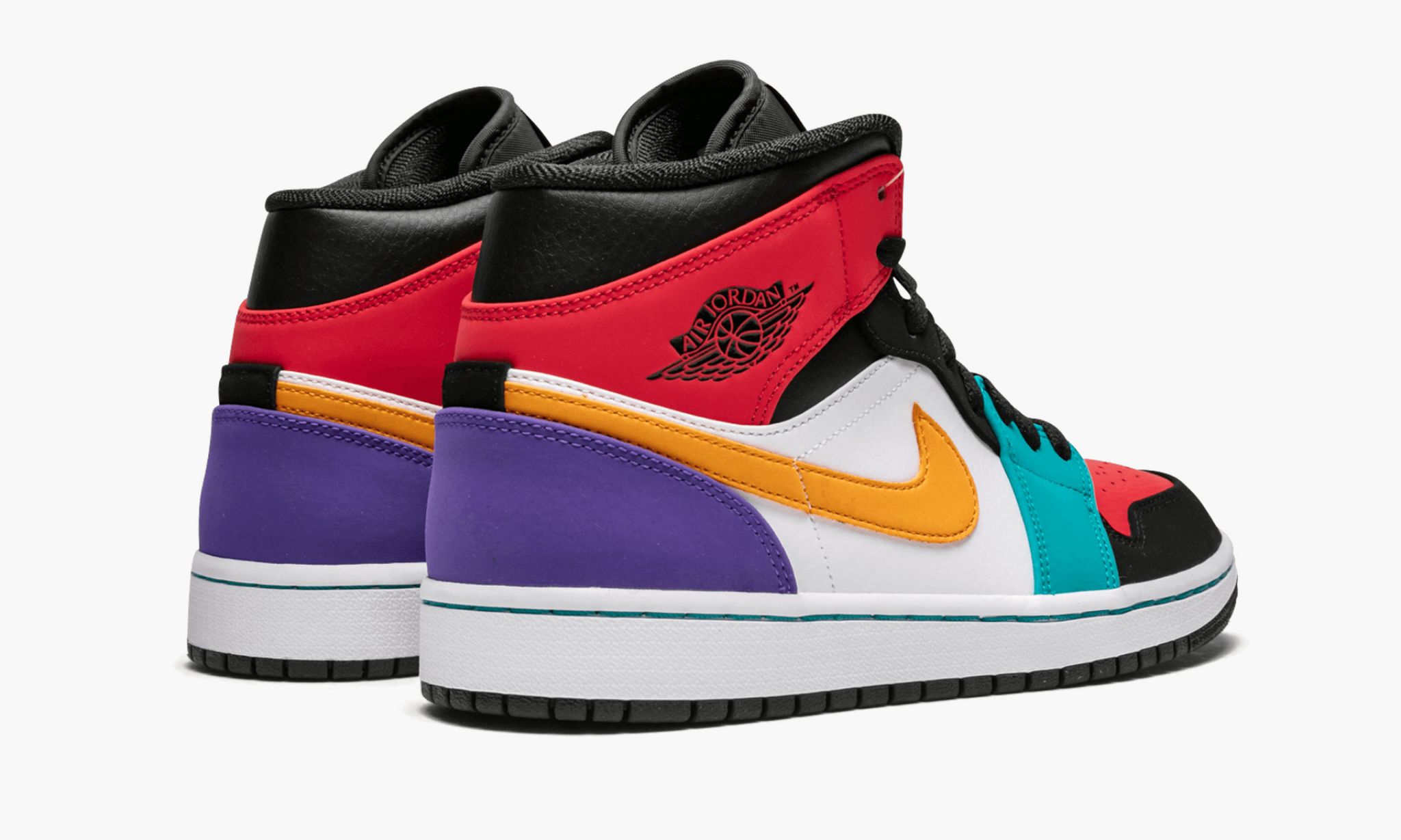 Air Jordan 1 Mid “Multicolor”
