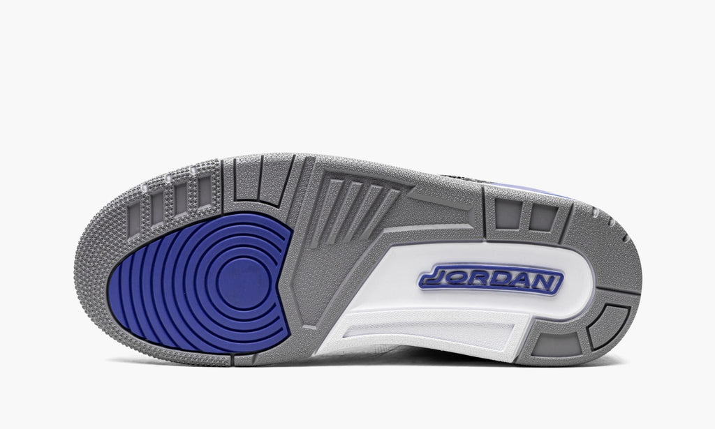 Air Jordan 3 Retro “Racer Blue”
