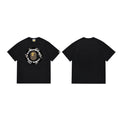 BAPE Ape-Head Circle Graphic T-Shirt