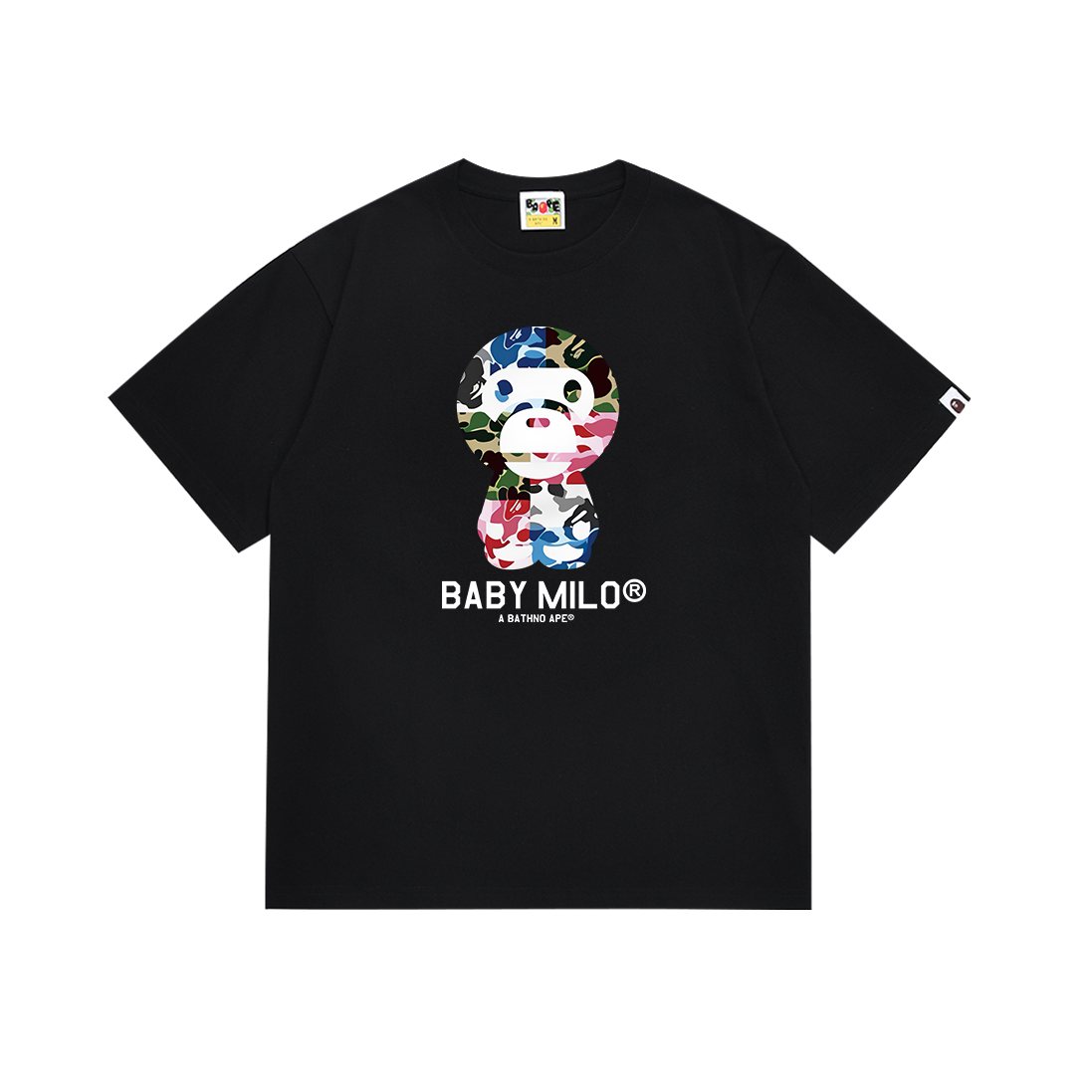 BAPE Baby Milo Graphic T-Shirt