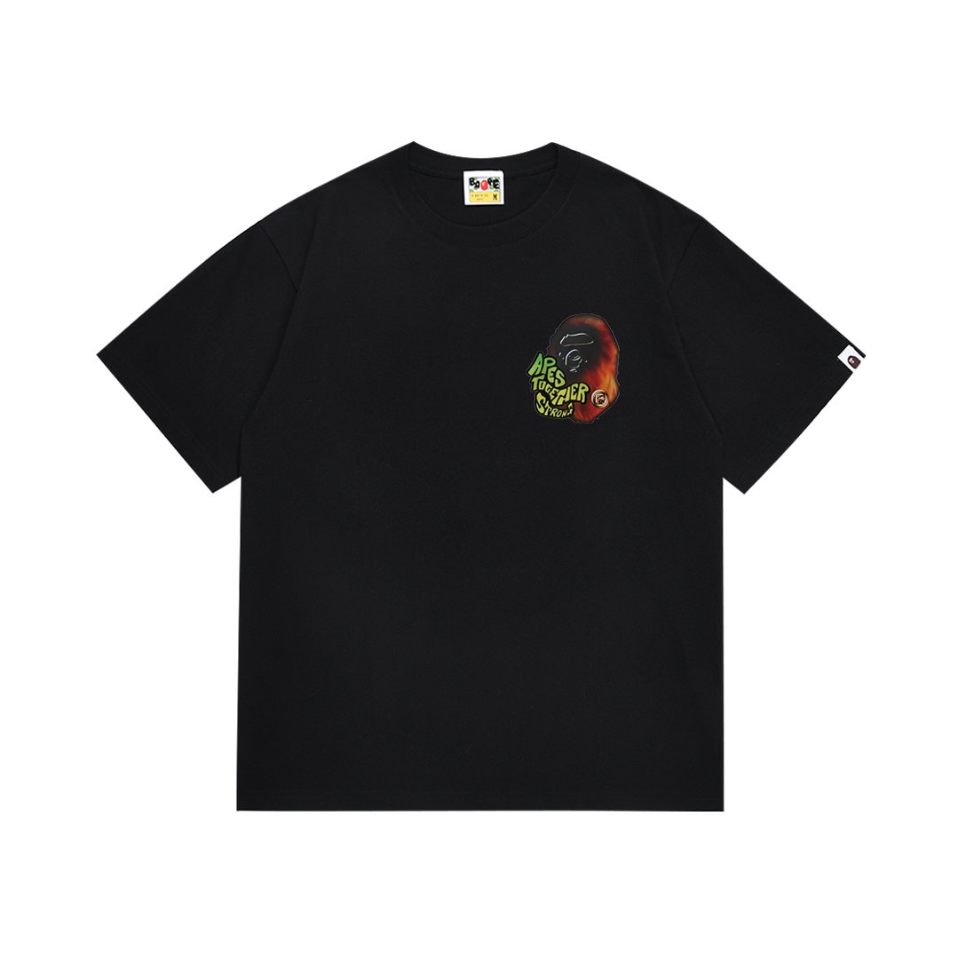 BAPE Apes Together Strong Graphic T-Shirt