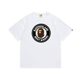 BAPE Busy Works Circle Graphic T-Shirt