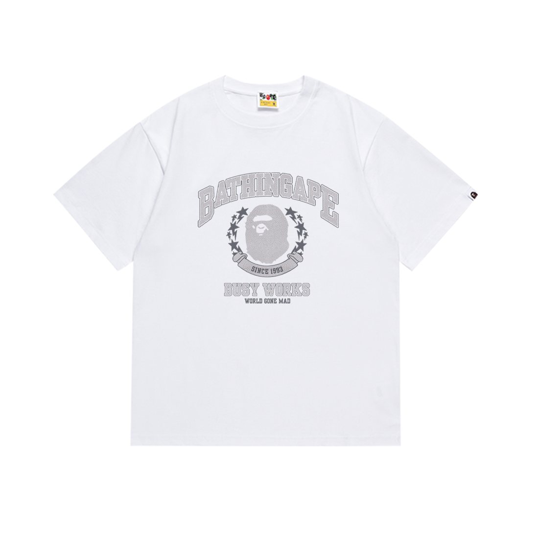 BAPE Busy Works Graphic T-Shirt