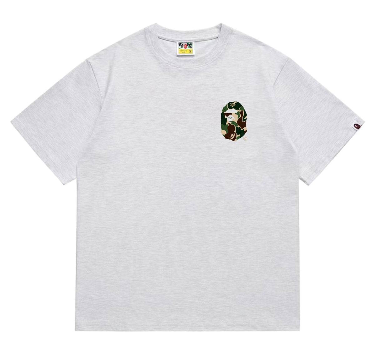BAPE Back Graphic Short-Sleeve T-Shirt