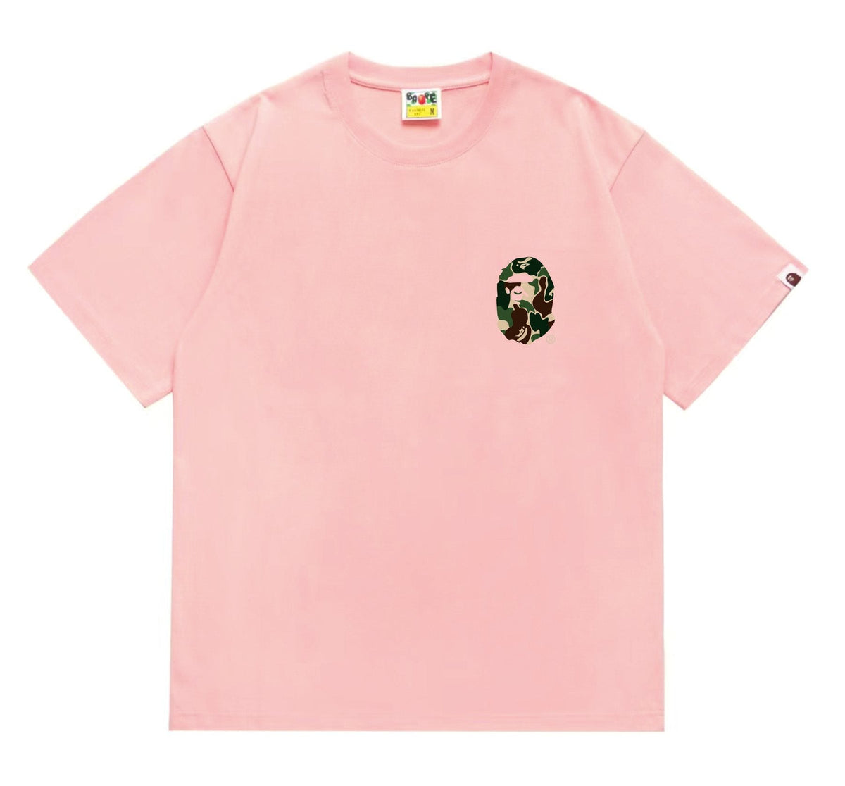 BAPE Back Graphic Short-Sleeve T-Shirt