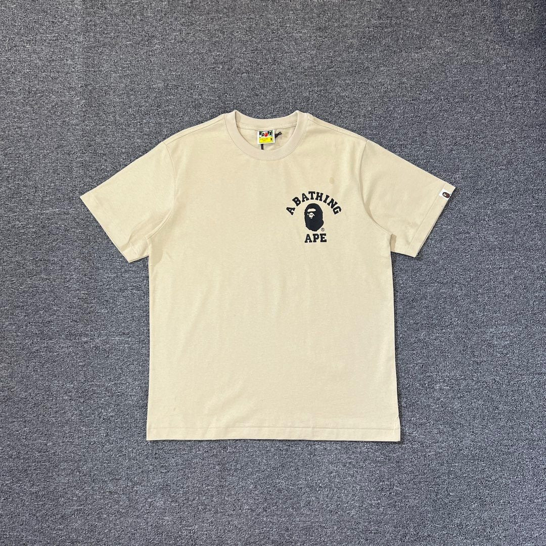 BAPE Back Graphic Short-Sleeve T-Shirt
