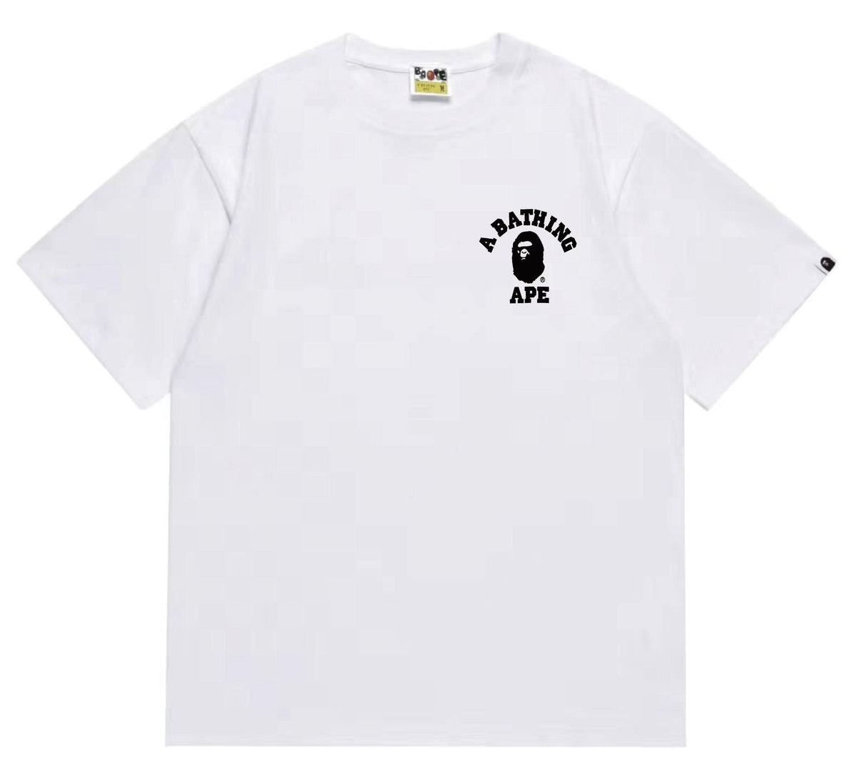 BAPE Back Graphic Short-Sleeve T-Shirt