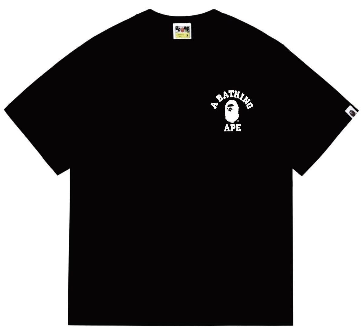 BAPE Back Graphic Short-Sleeve T-Shirt