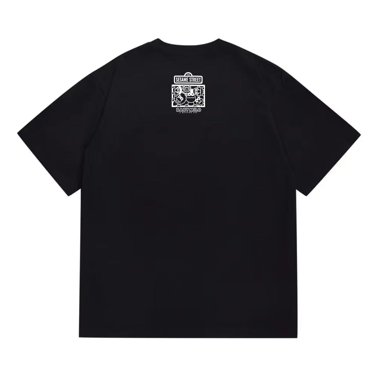 BAPE Baby Milo Sesame Street Graphic T-Shirt