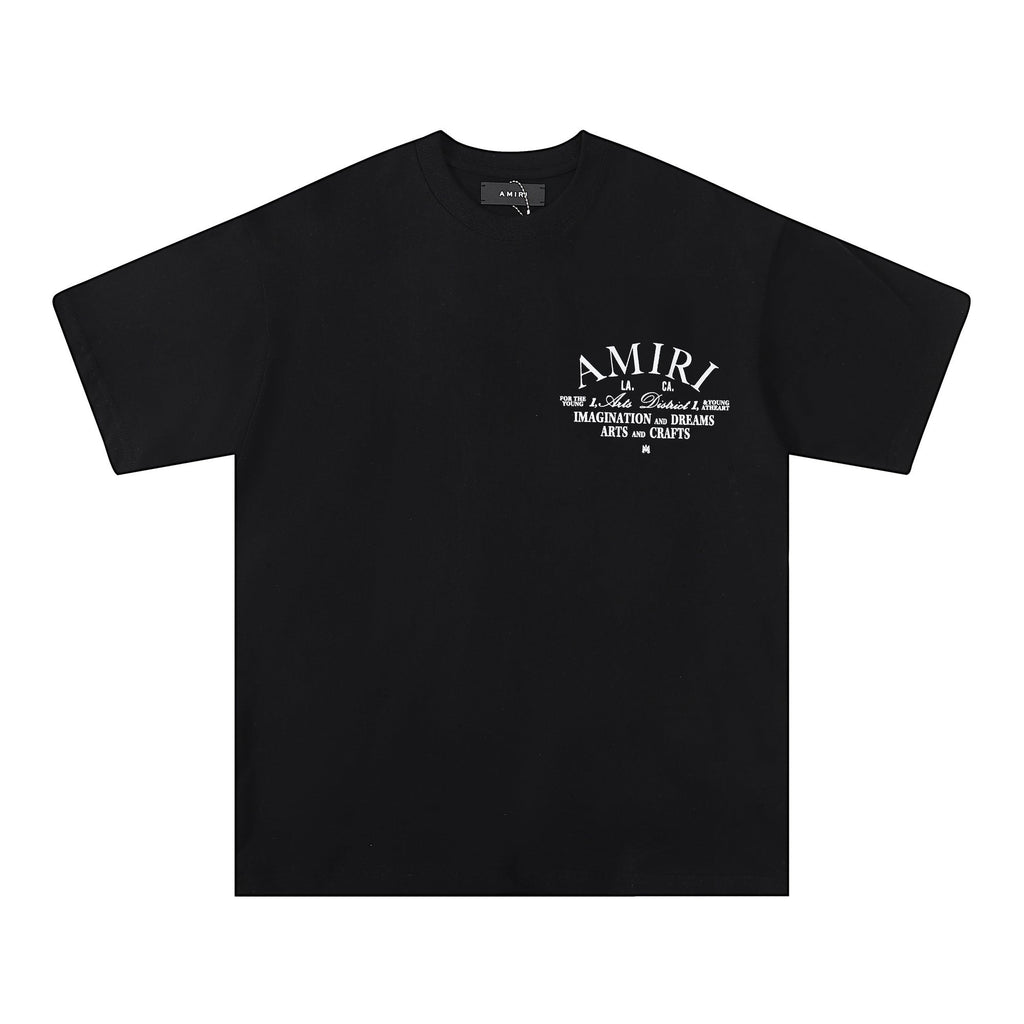 AMIRI Typography Graphic T-Shirt