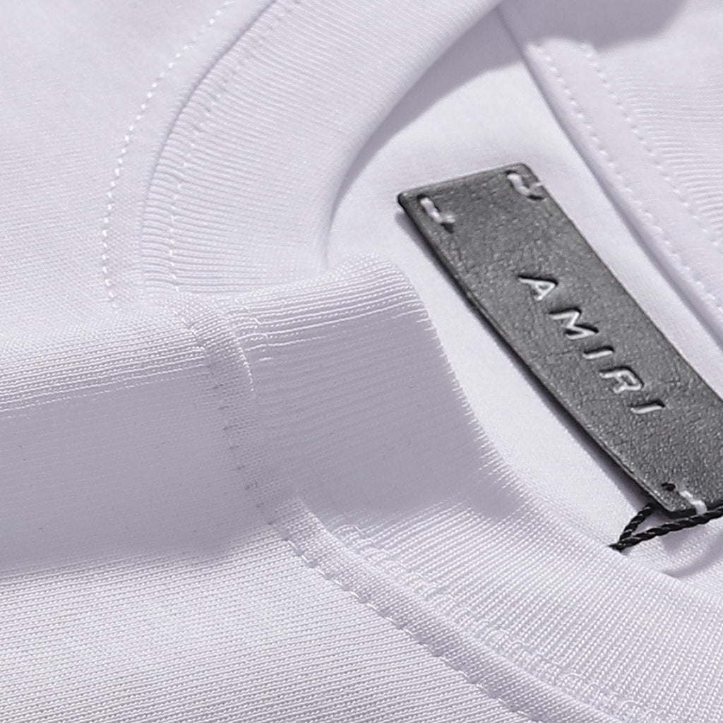 AMIRI Letter Logo Graphic T-Shirt