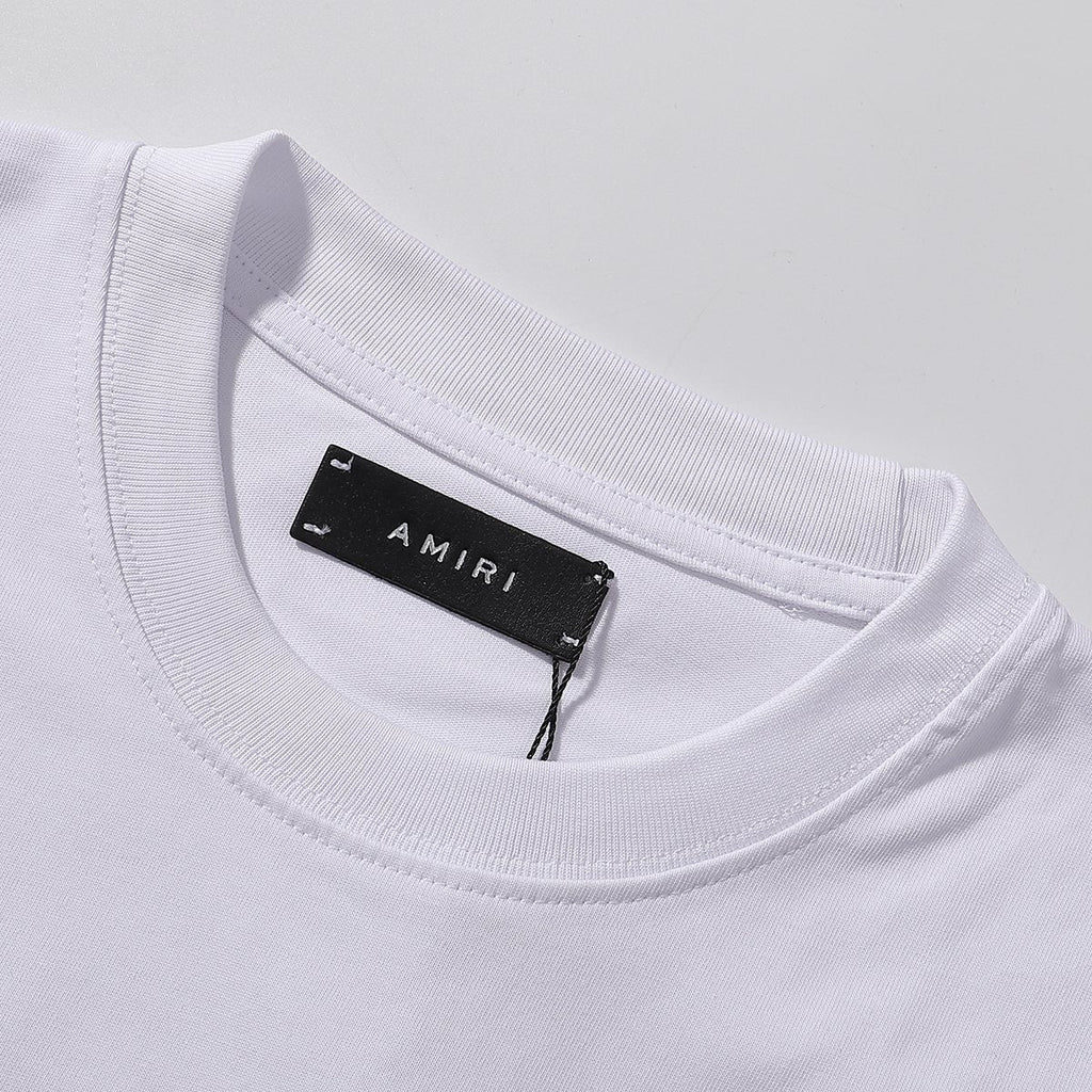 AMIRI Letter Logo Graphic T-Shirt