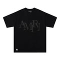 AMIRI Tonal Wordmark Short-Sleeve T-Shirt