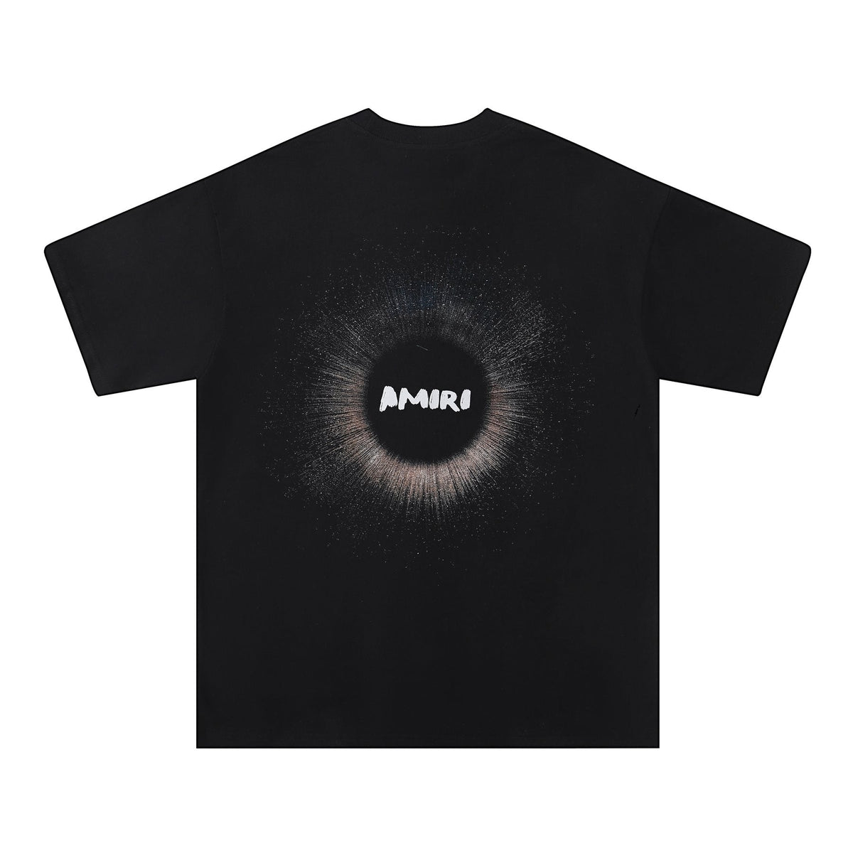 AMIRI Eclipse Back Graphic T-Shirt
