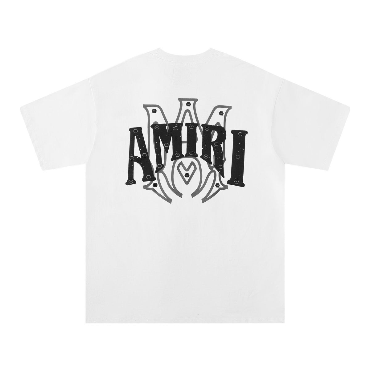 AMIRI Foam Letter Graphic T-Shirt