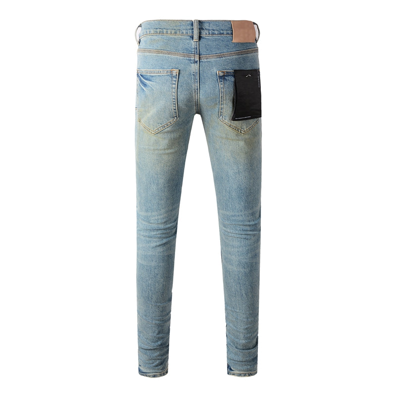 Street Purple Brand jeans 9076