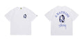 BAPE Ape-Head Back Graphic T-Shirt