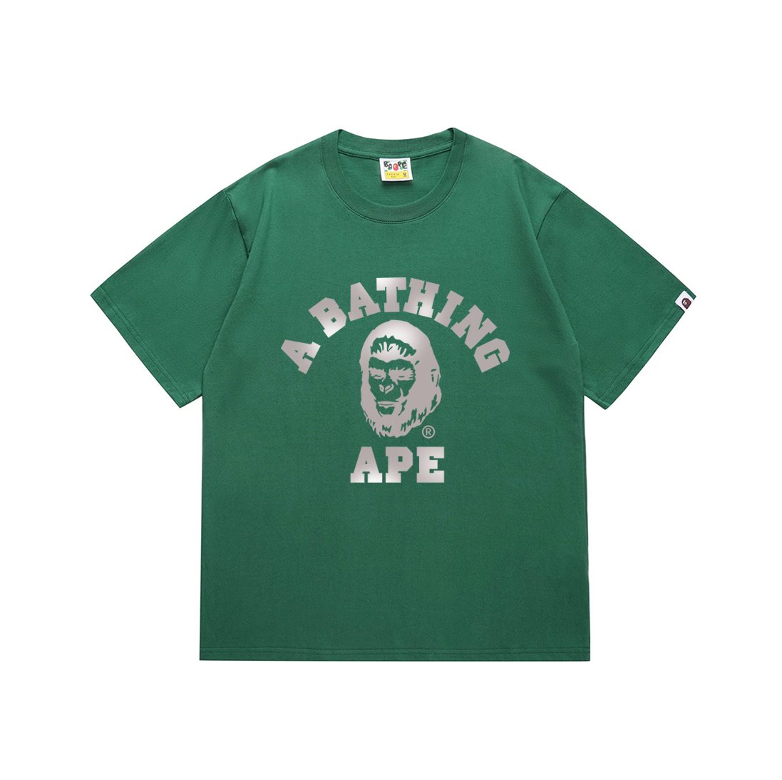 BAPE Arched Ape Head Graphic T-Shirt