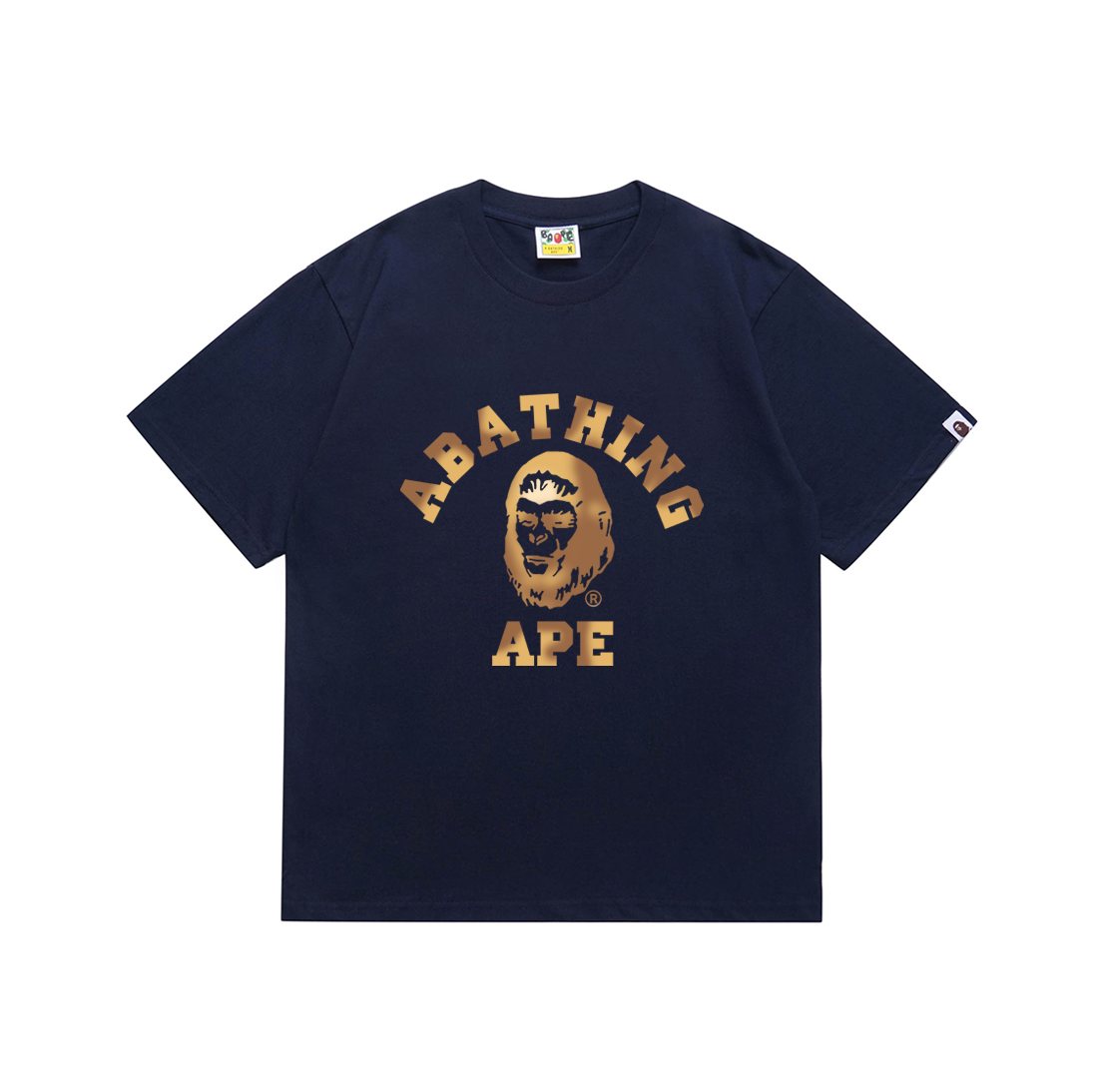 BAPE Arched Ape Head Graphic T-Shirt