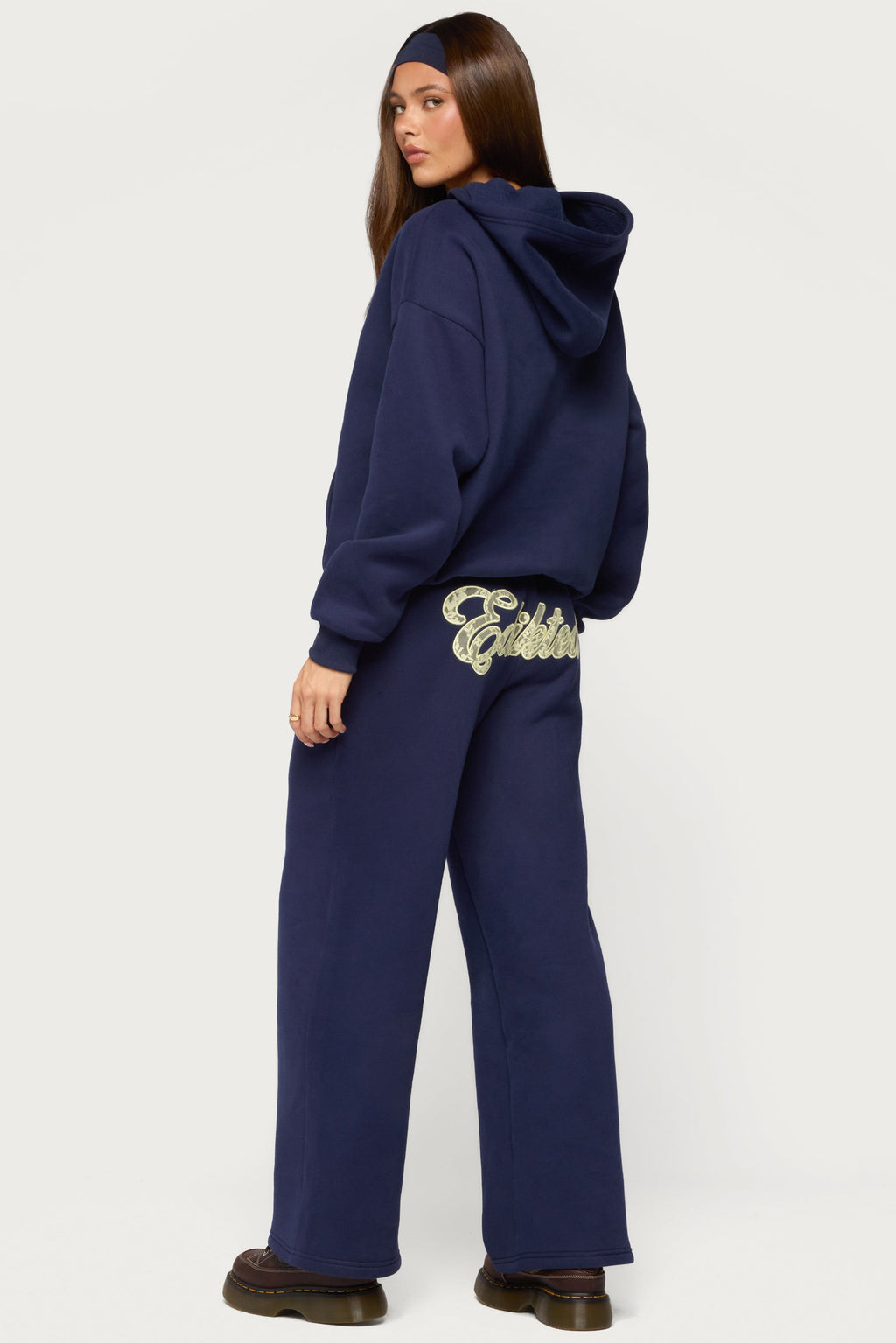 Edikted Dream Lacey Hoodie