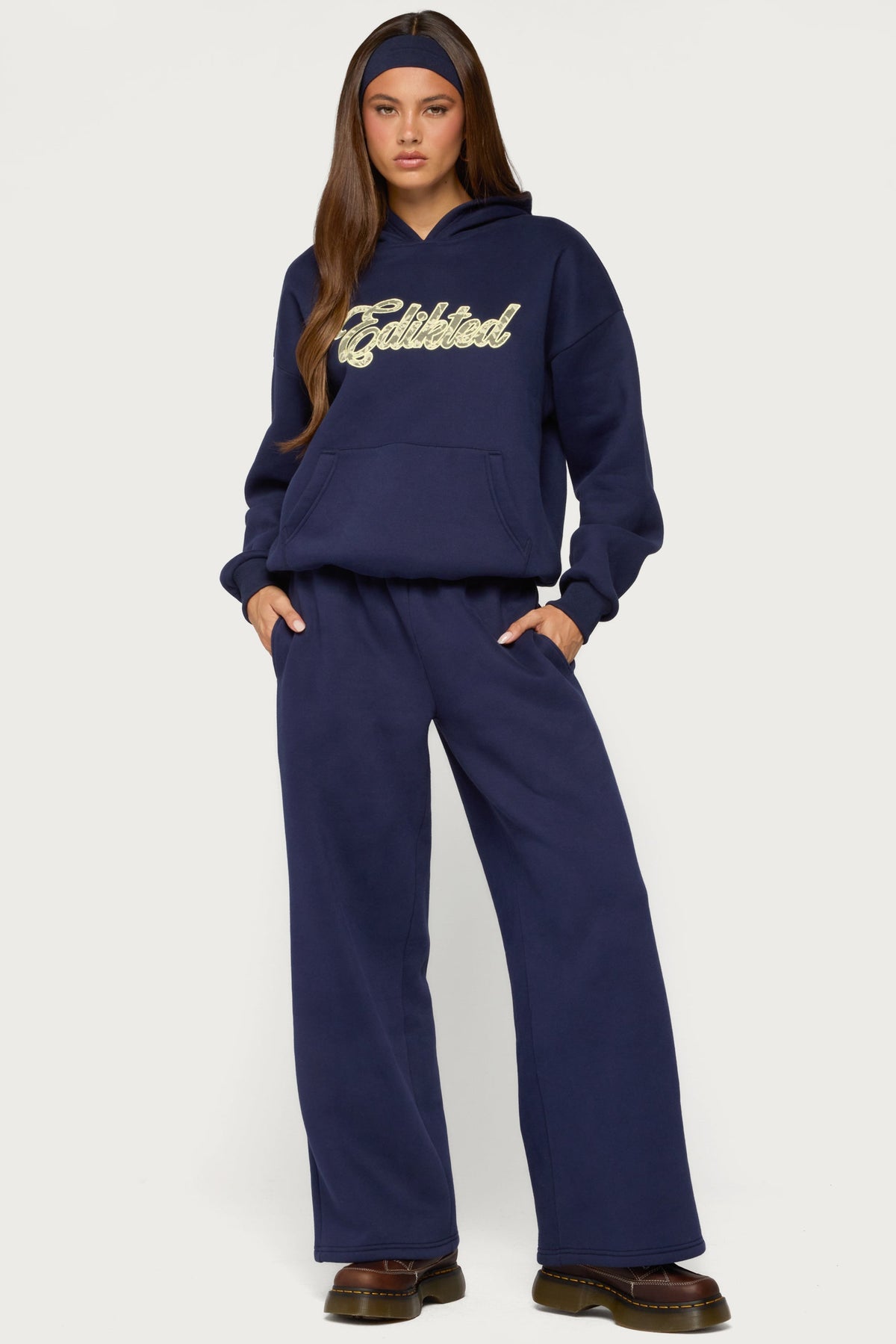Edikted Dream Lacey Hoodie