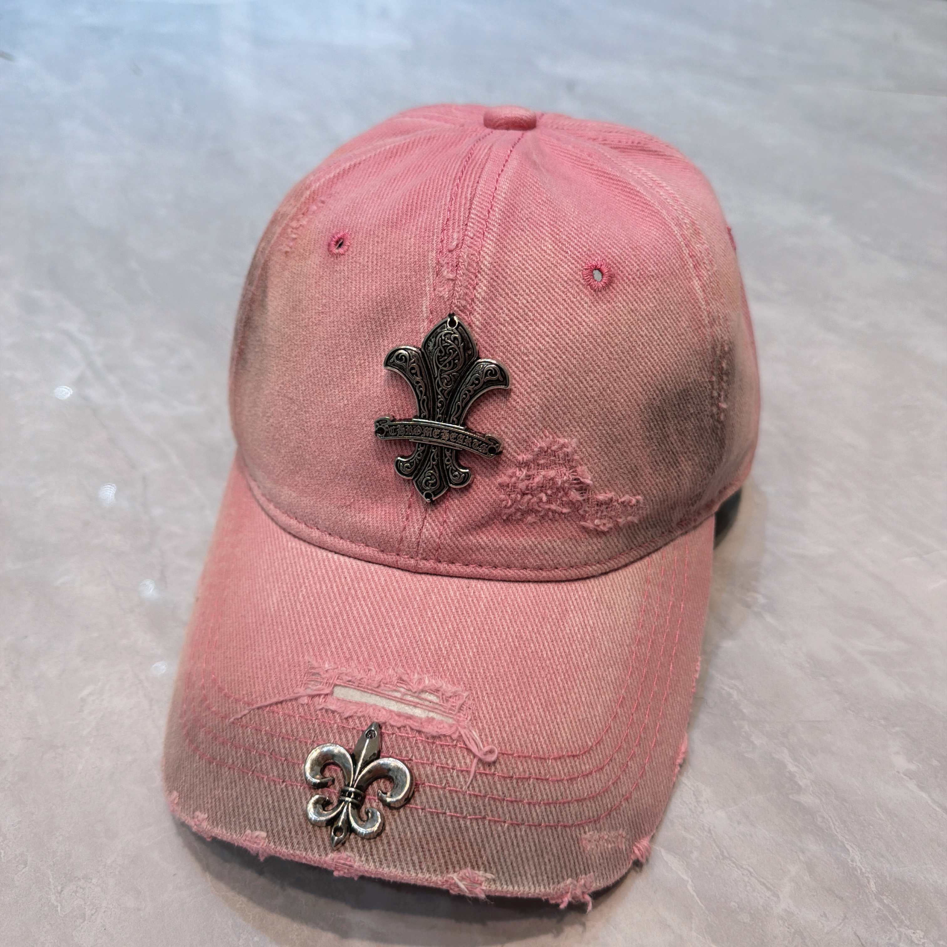 Chrome Hearts Sun Hat