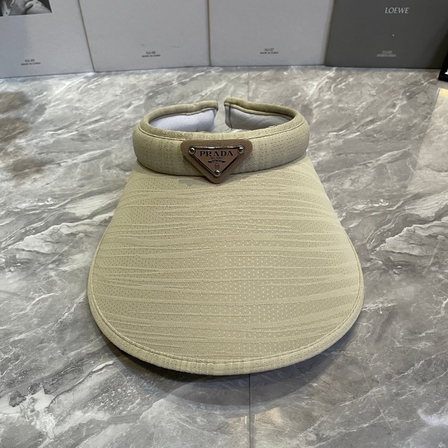 Prada Bucket Hat